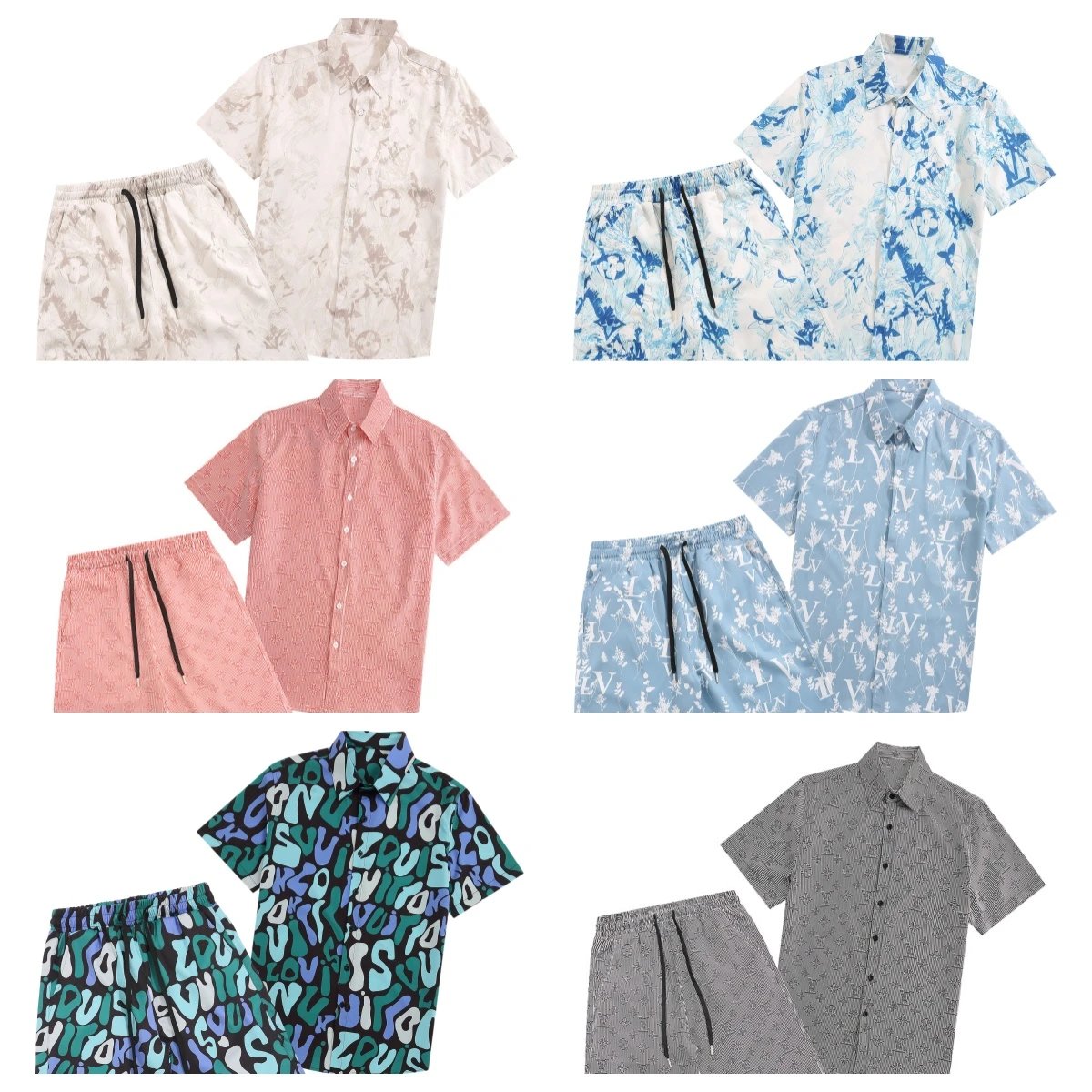 Louis Vuitton Monogram Print S