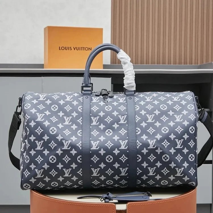 Louis Vuitton Travel Bags Monogram duffel bag — 50-29-23