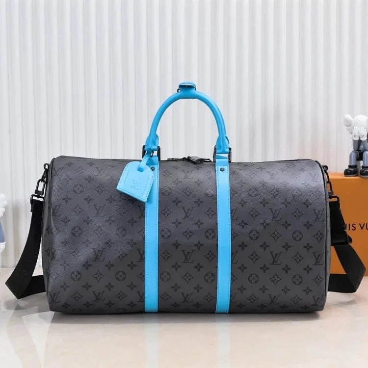 Louis Vuitton Travel Bags Monogram duffel bag — 50-29- 22