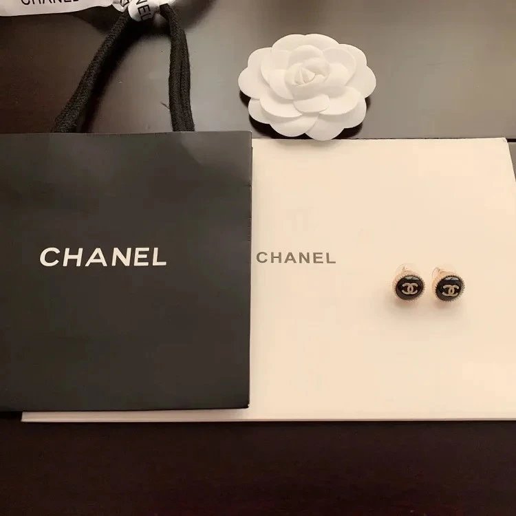 Chanel Jewelry Assorted Logo Earrings — 31CHANEL