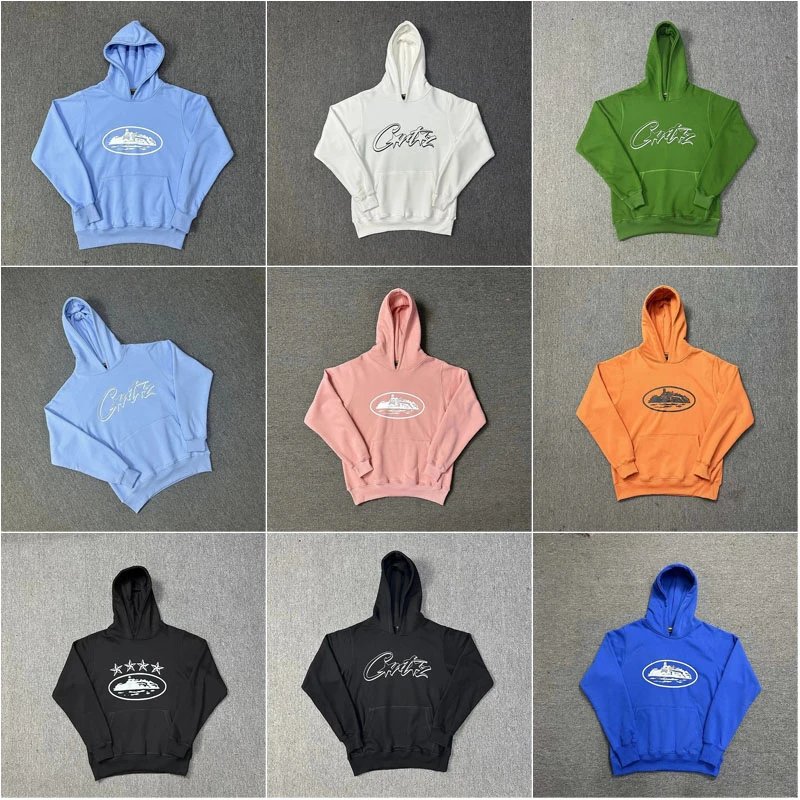Critz Hoodies [40 styles]