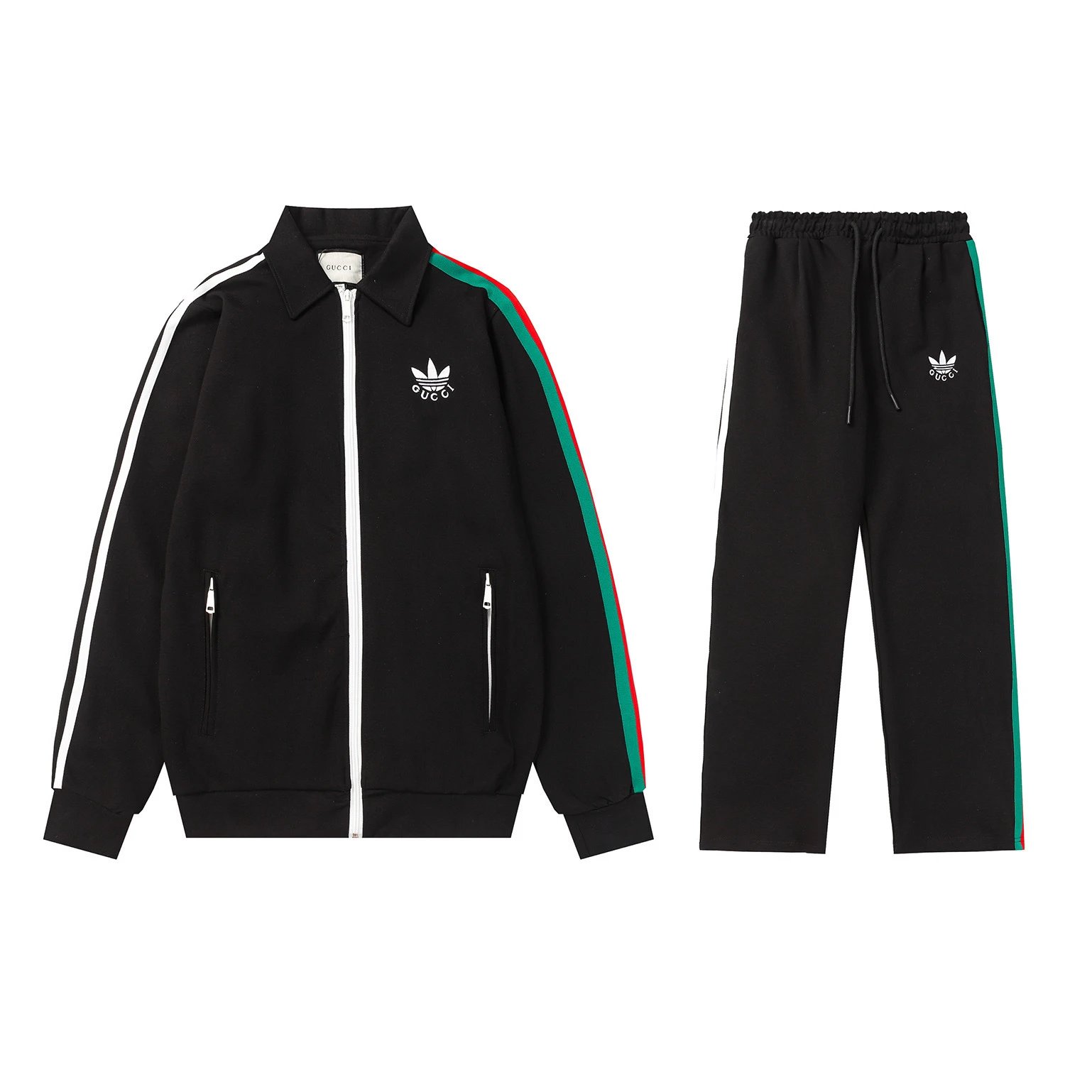 Gucci x Adidas Track Jacket an