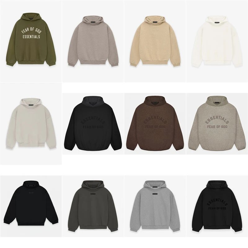 Fear of God Essentials Hoodie 