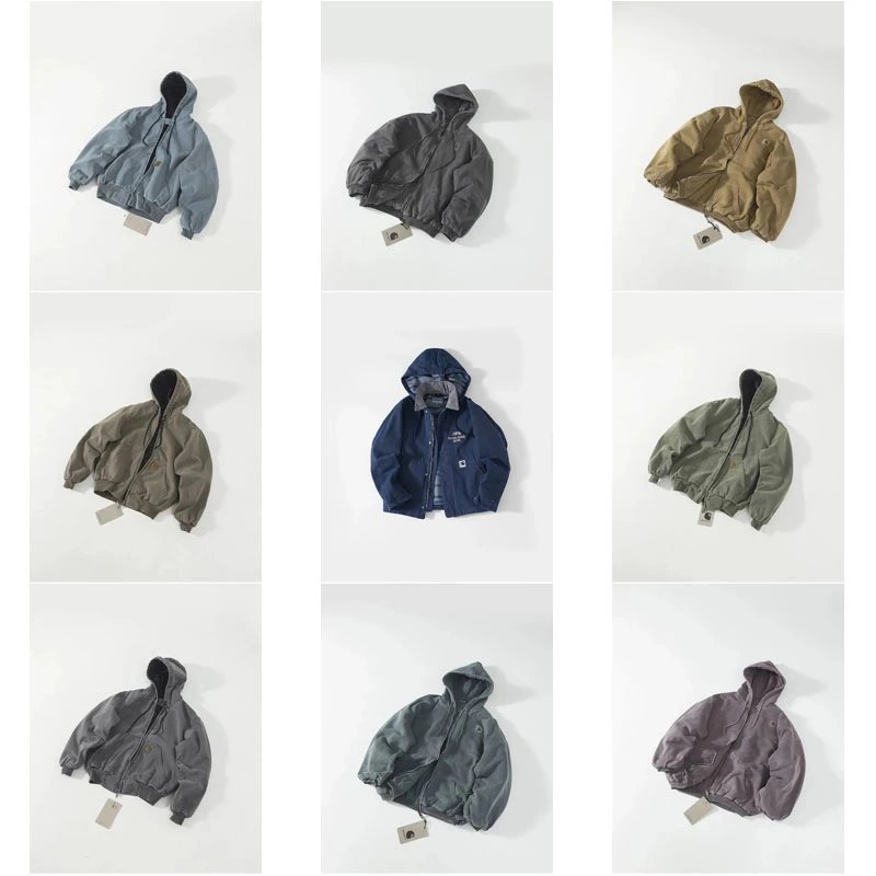 Carhartt WIP Hooded Jacket [39