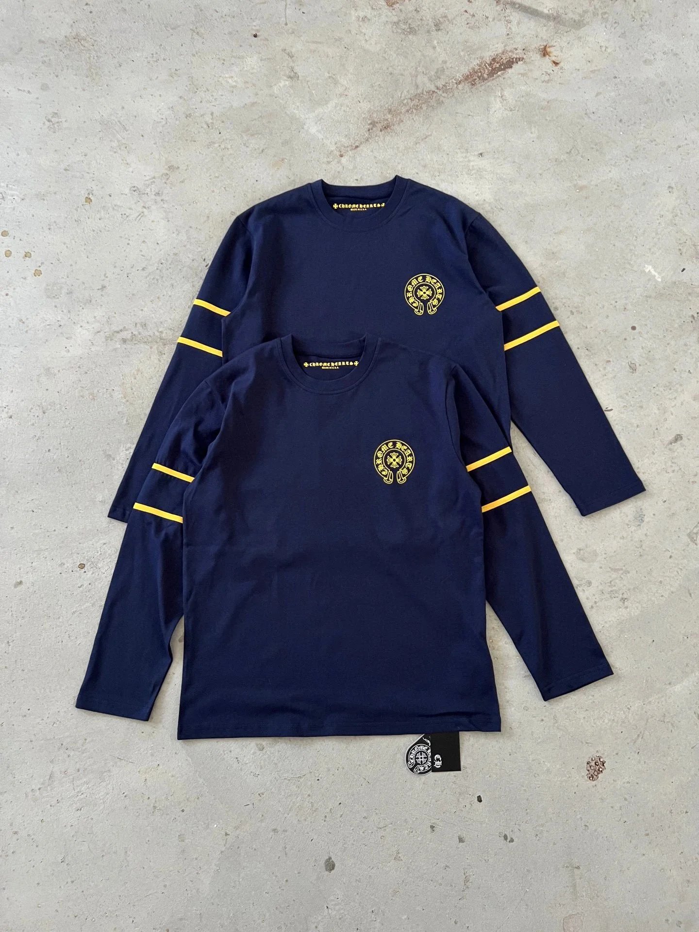 Chrome Hearts Crewneck graphic sweatshirt — 1