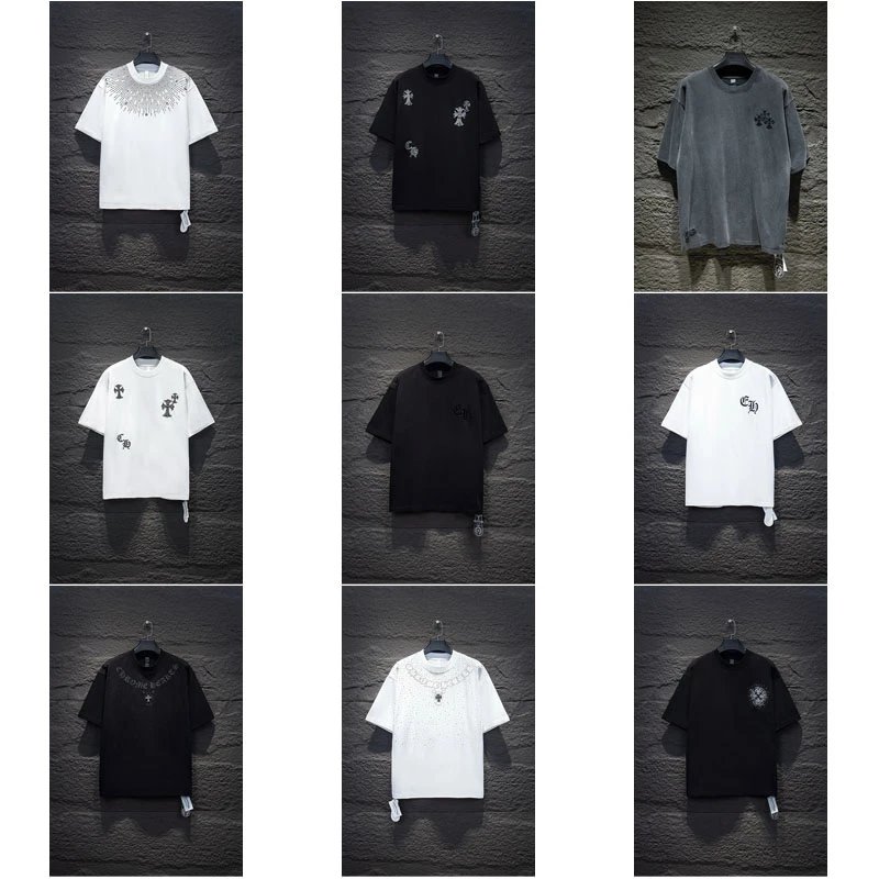 Chrome Hearts T-Shirt [38 styl