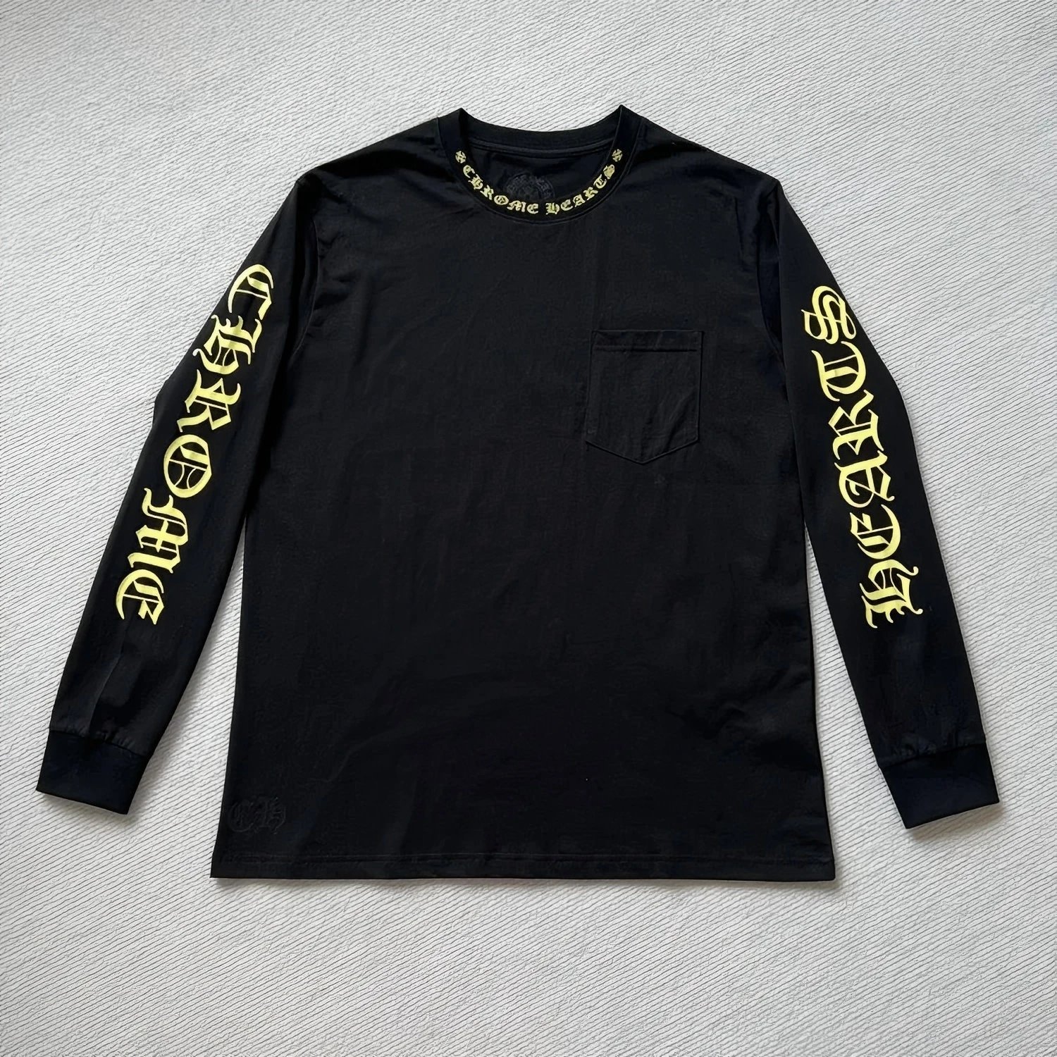 Chrome Hearts Crewneck graphic sweatshirt — 7