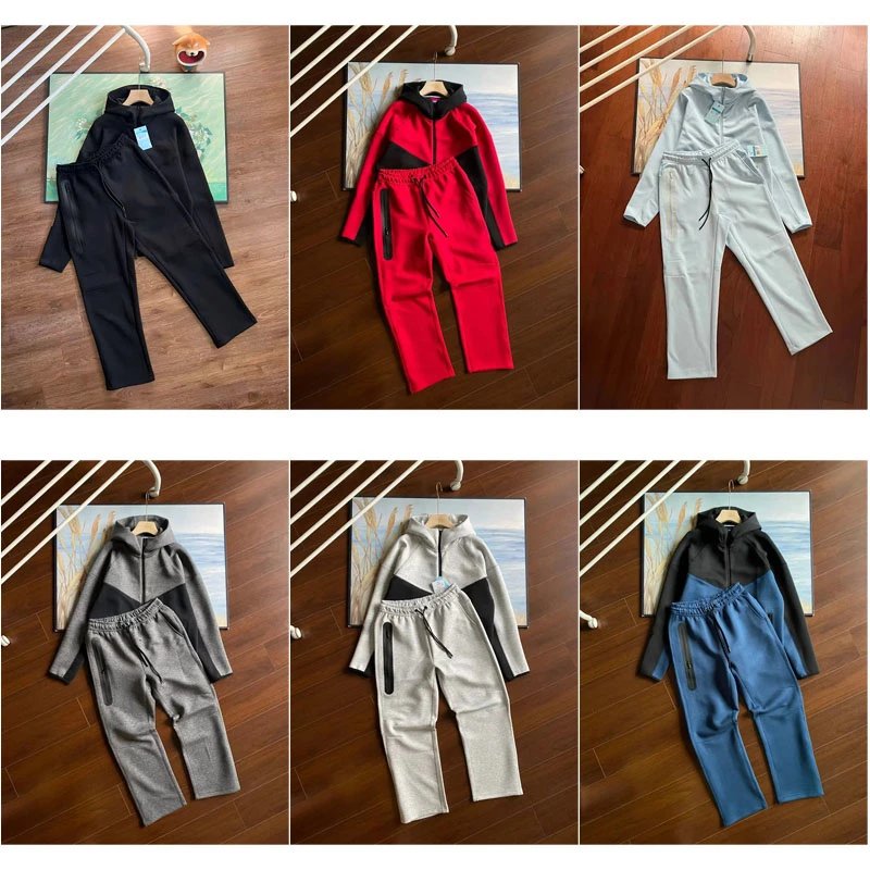 NOCTA Tech Fleece Hoodie Suit