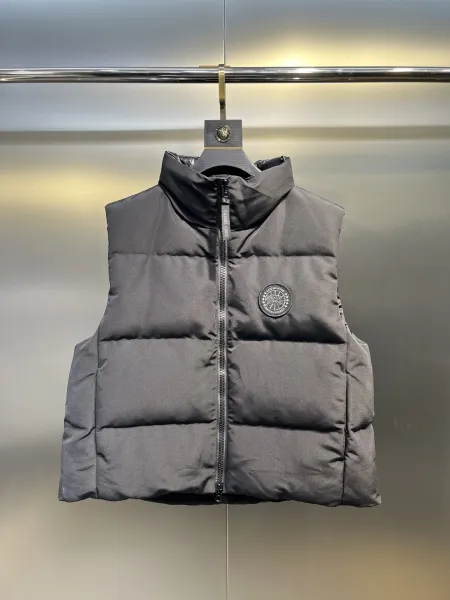 Canada Goose Arctic Program Vest Gray Outerwear - 1