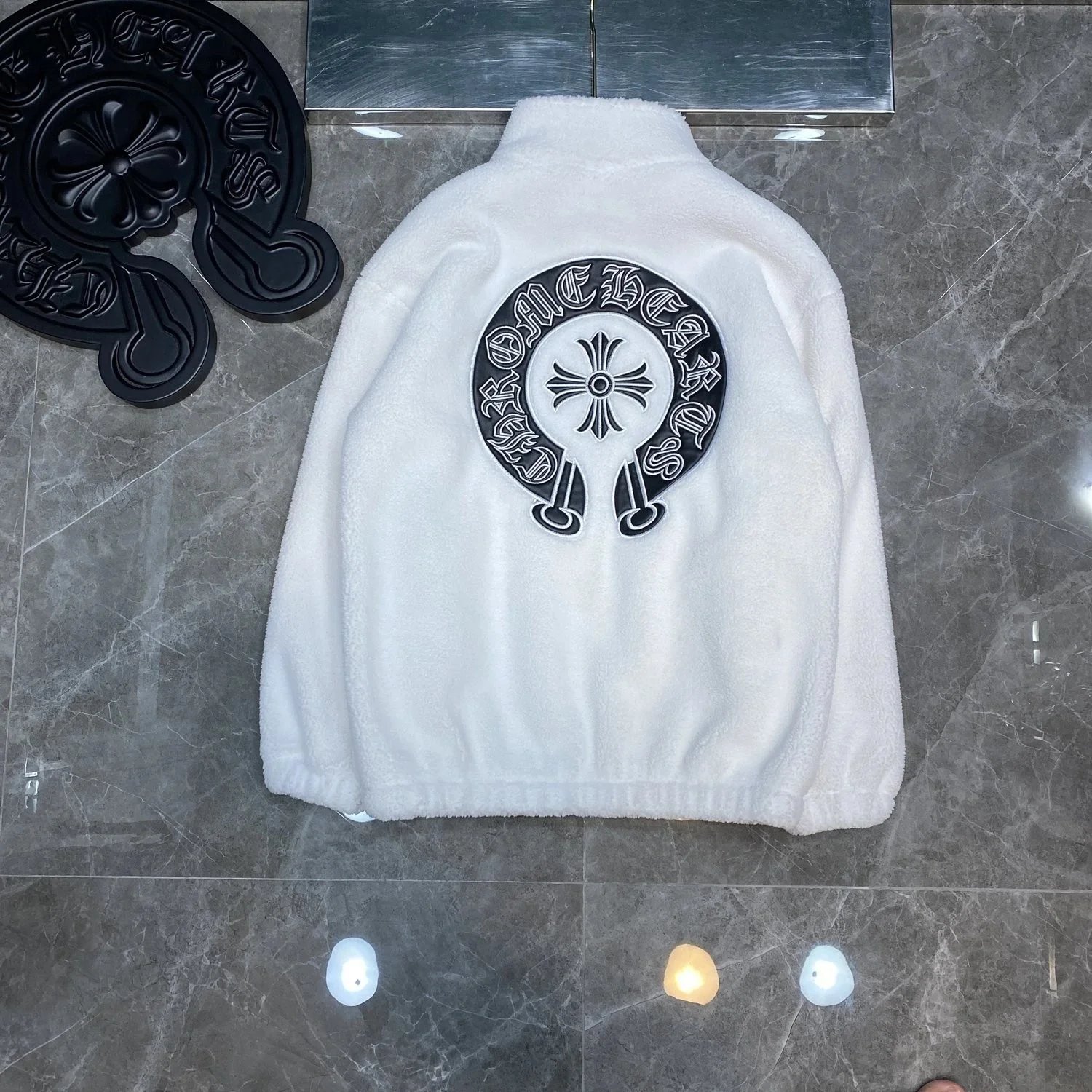 Chrome Hearts Hoodies & Sweatshirts Graphic — 15