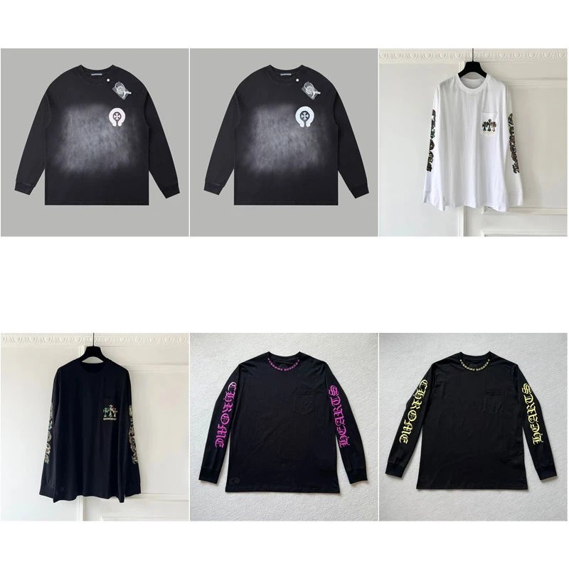 Clot x CLOT Long Sleeve T-Shir