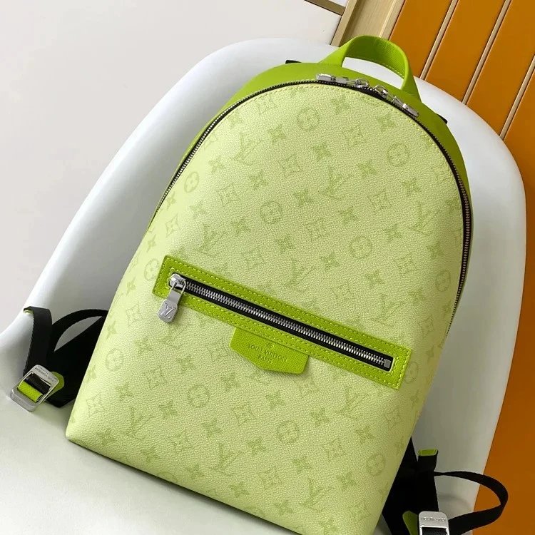 Louis Vuitton Backpacks Monogram Backpack — 38-13- 28