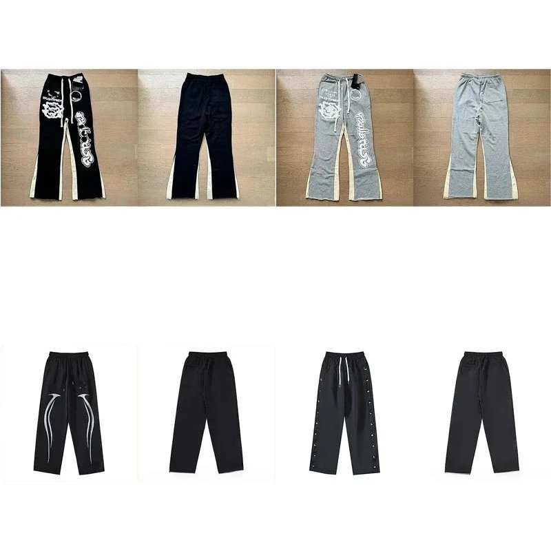 Streetwear Graphic Pants [8 st