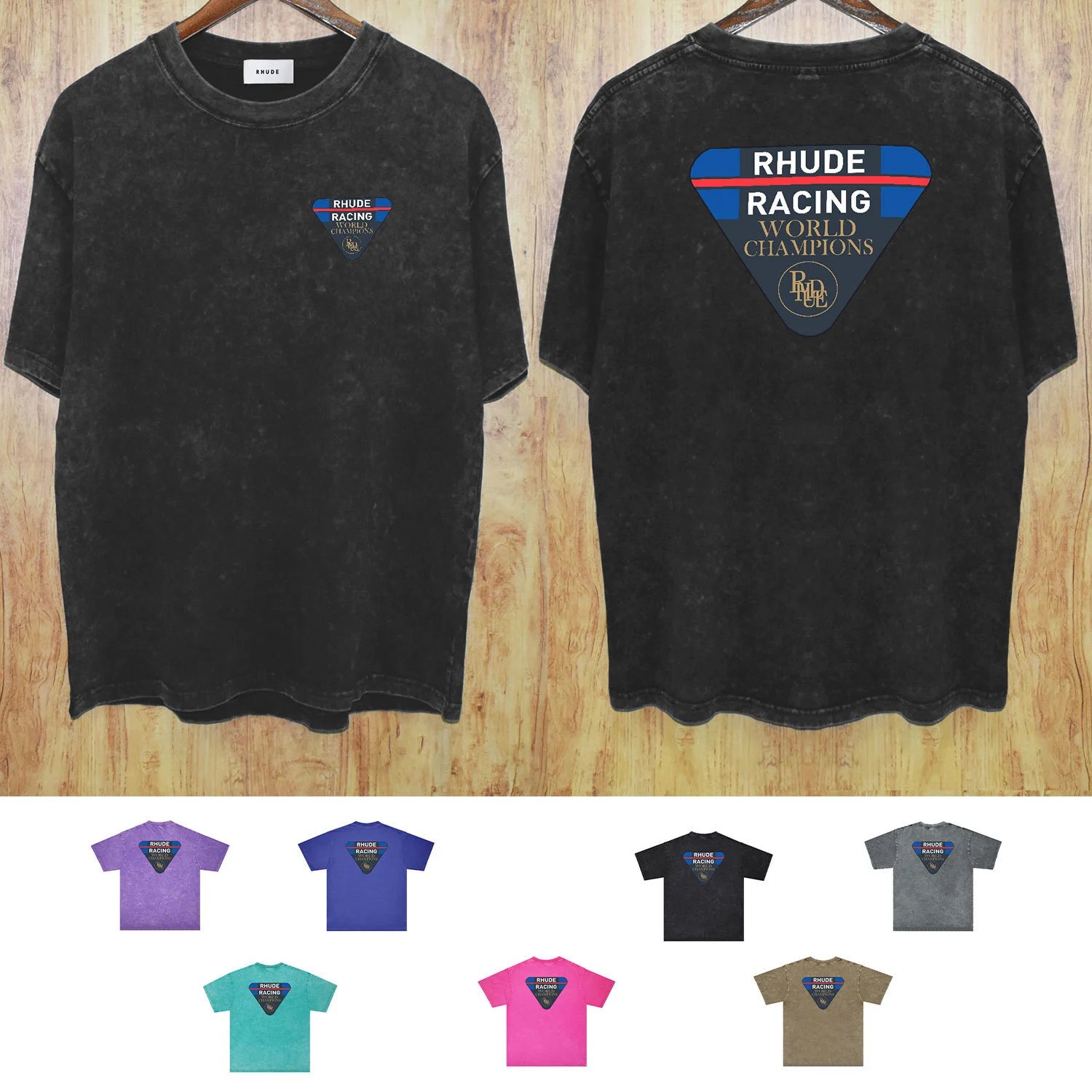 Rhude Racing T-Shirt