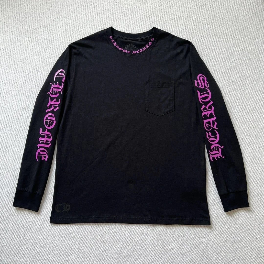 Chrome Hearts Crewneck graphic sweatshirt — 6