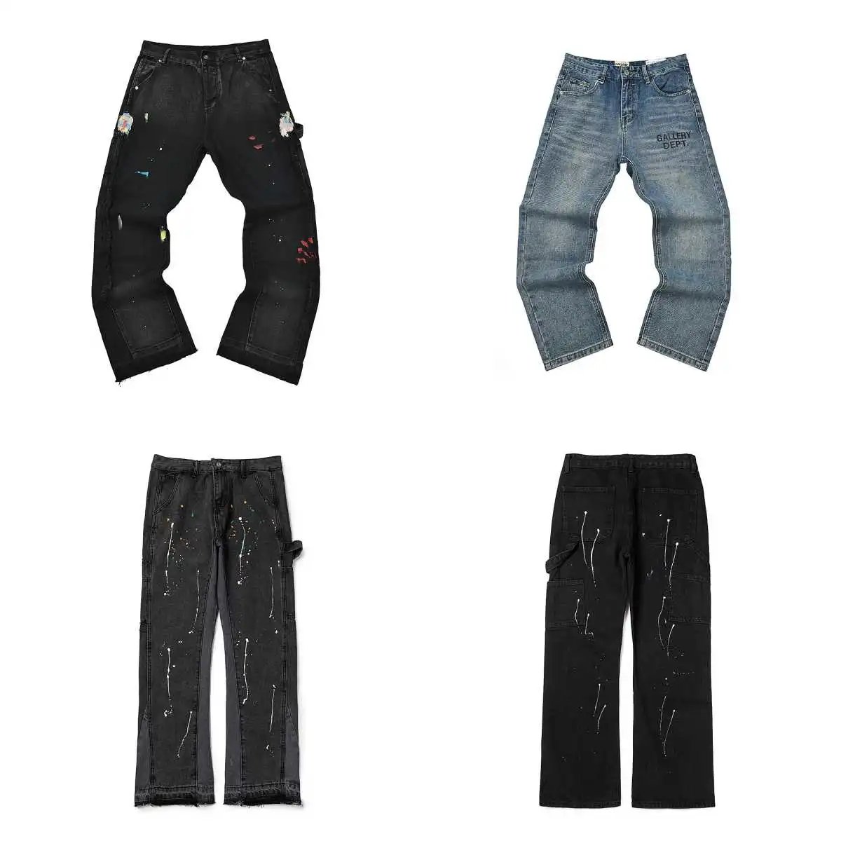 Gallery Dept. Paint-Splatter D