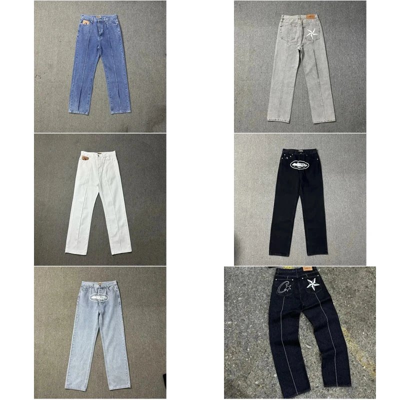 C2 Jeans Pants [6 styles]