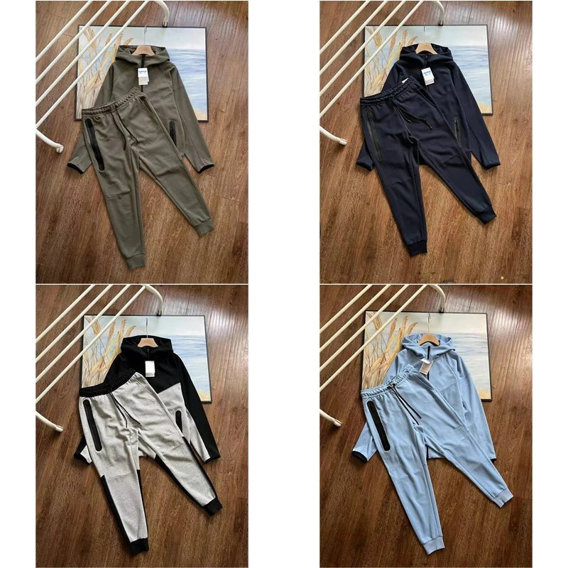 Nike Hoodie Suit