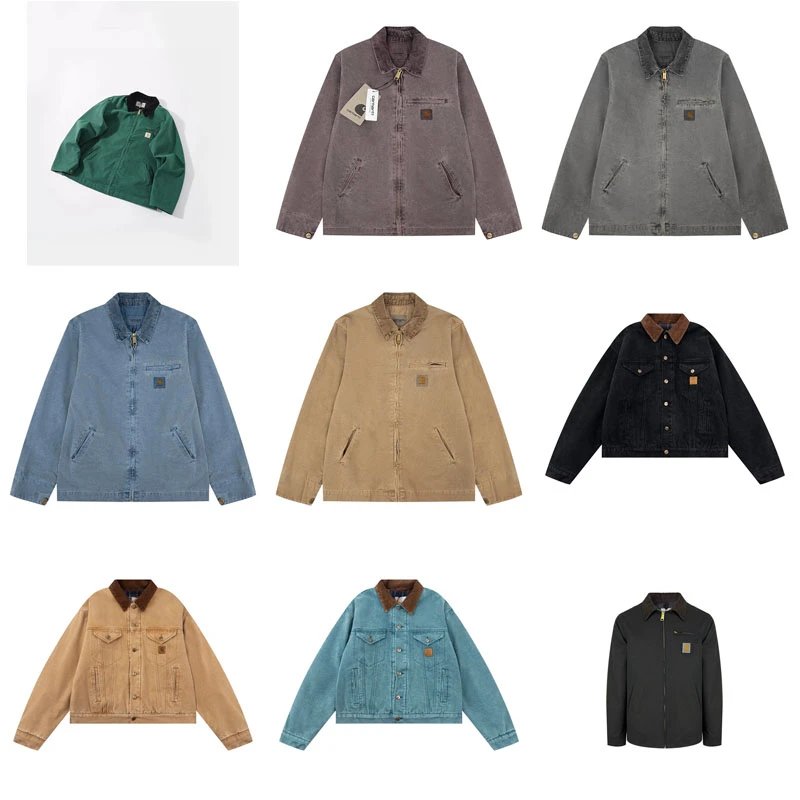 Carhartt Chore Jacket [28 styl