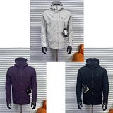KAILAS GORE-TEX Hooded Jacket [3 styles]