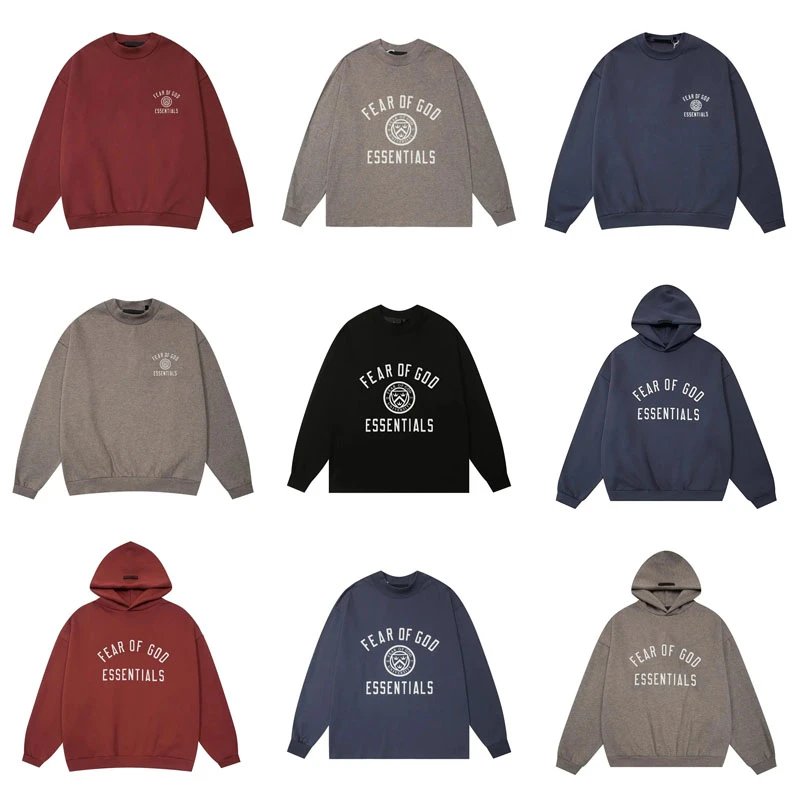 Fear of God Essentials Hoodies