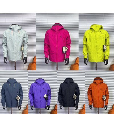 Kailas GORE-TEX Alpine Jacket [7 styles]