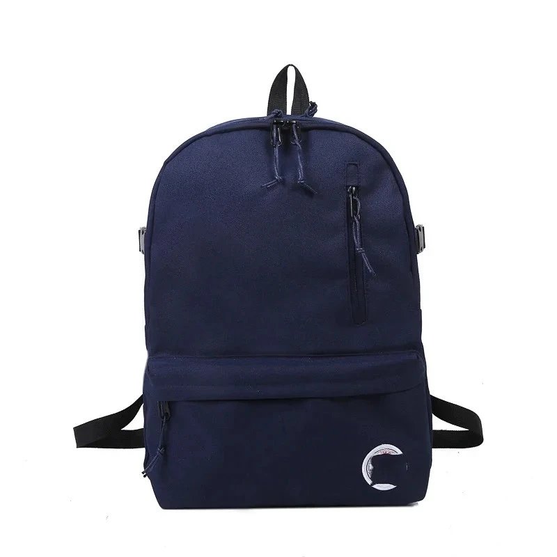 Utility Backpack Black with Reflective Stripes