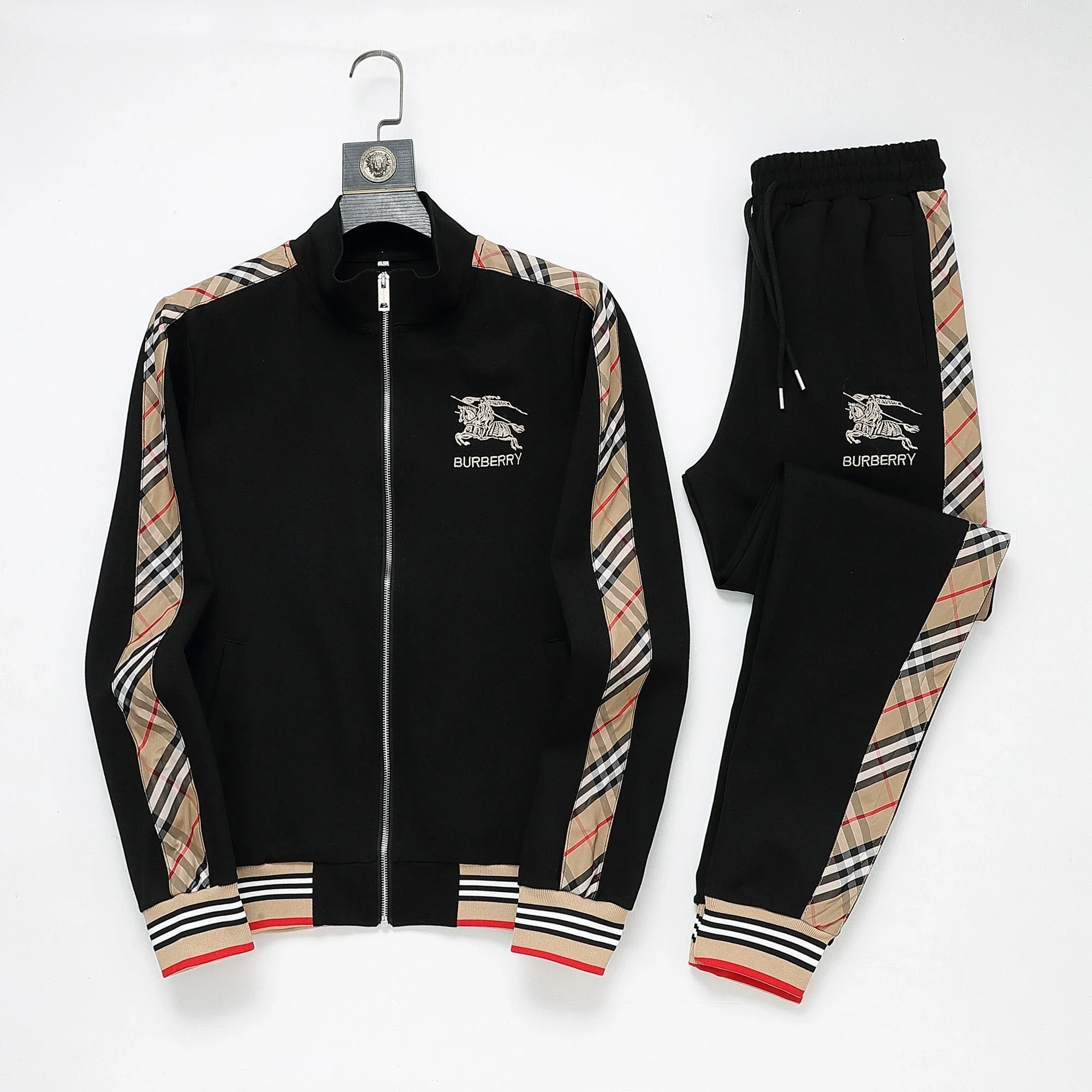 1to1reps Jackets fashion reps product B1urberry Black Trac