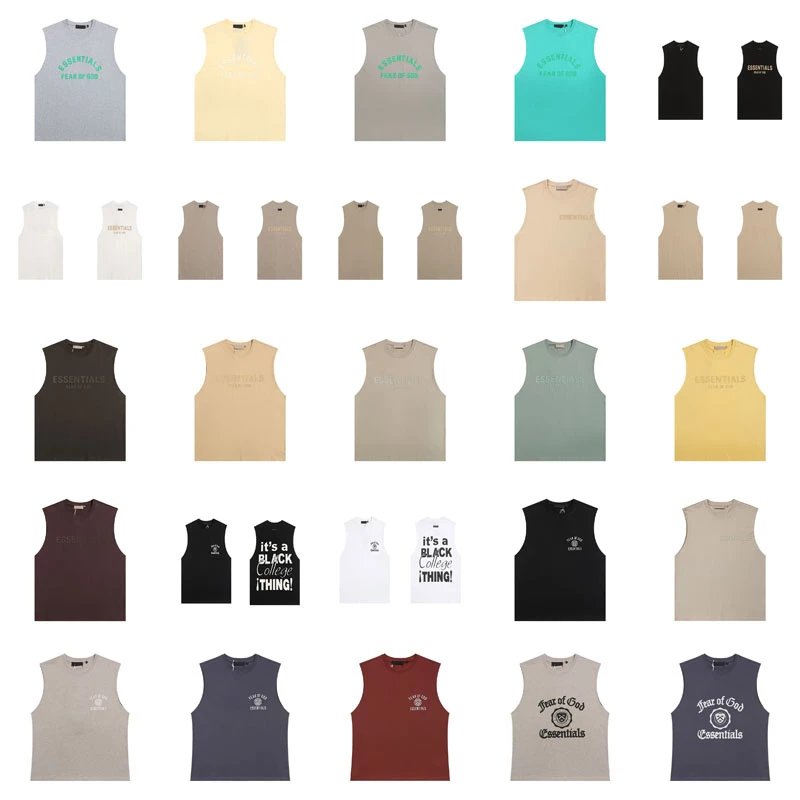 FOG ESSENTIALS  VEST