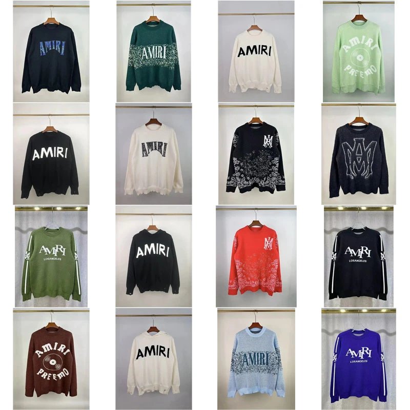 AMIRI Sweater