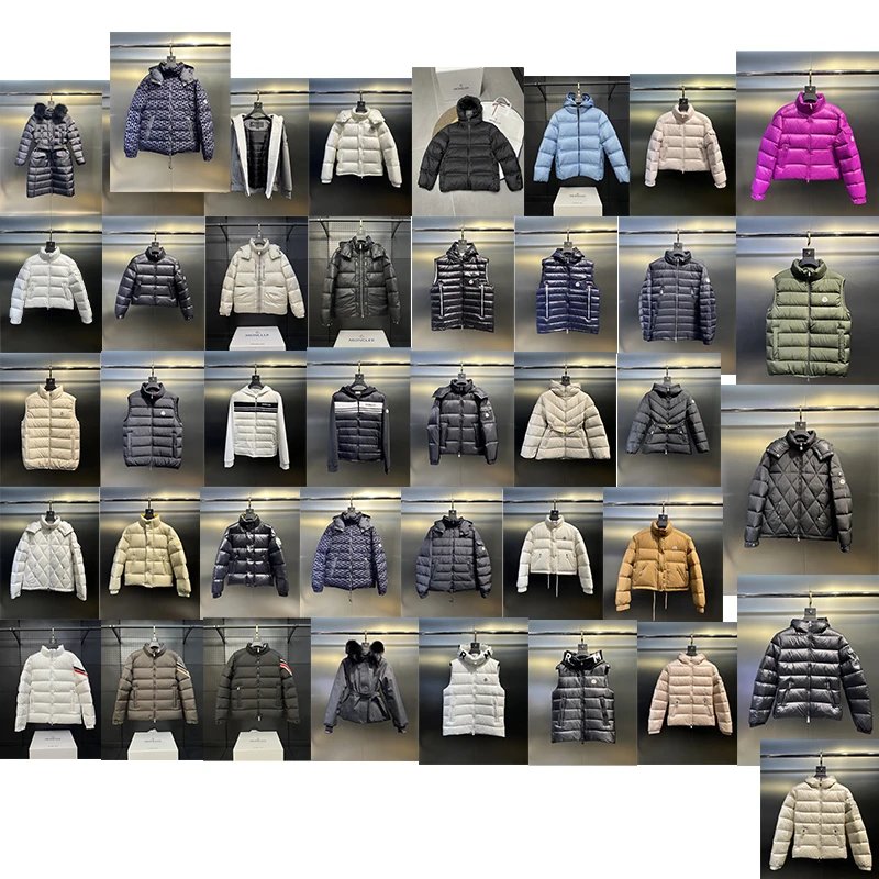 Moncler MAYA Down Jackets [40 