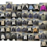 Moncler Down Jackets [40 styles]