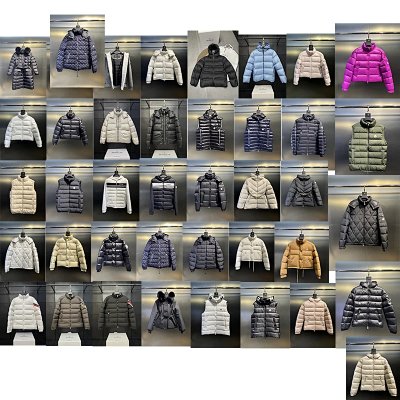 Moncler Down Jackets [40 styles]