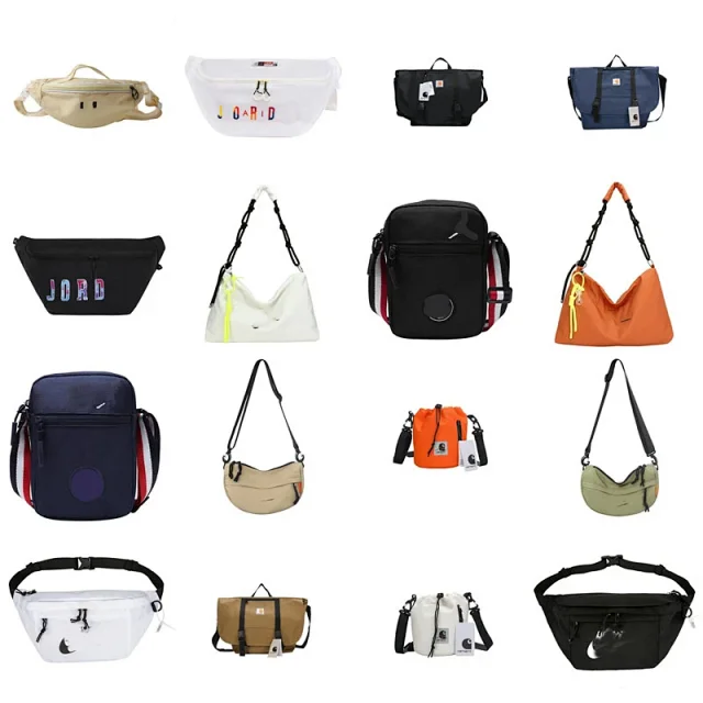 Jordan Crossbody Bags Jumpman Air Logo Waist Bag product detail image 1