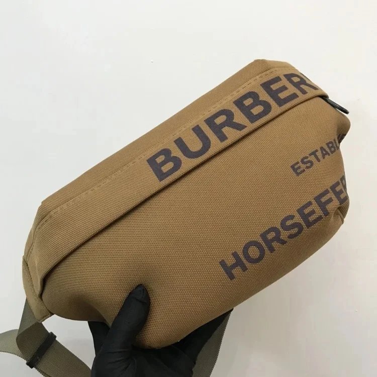 Burberry Crossbody Bags Compact quilted or check-pattern design — 30-17
