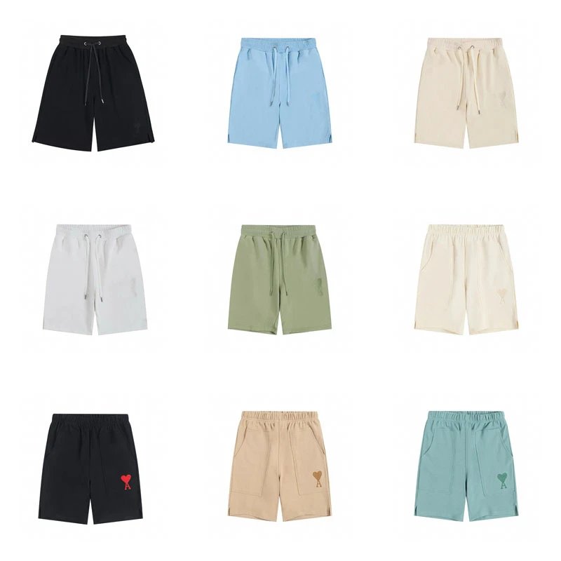 AMIRI Heart Logo Shorts [22 st