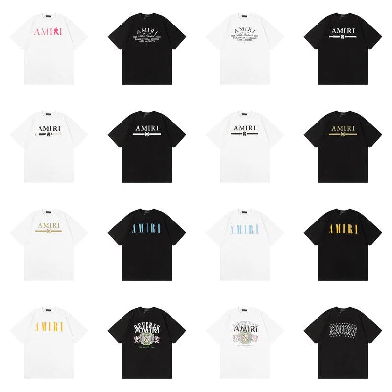 AMIRI  T-SHIRTS