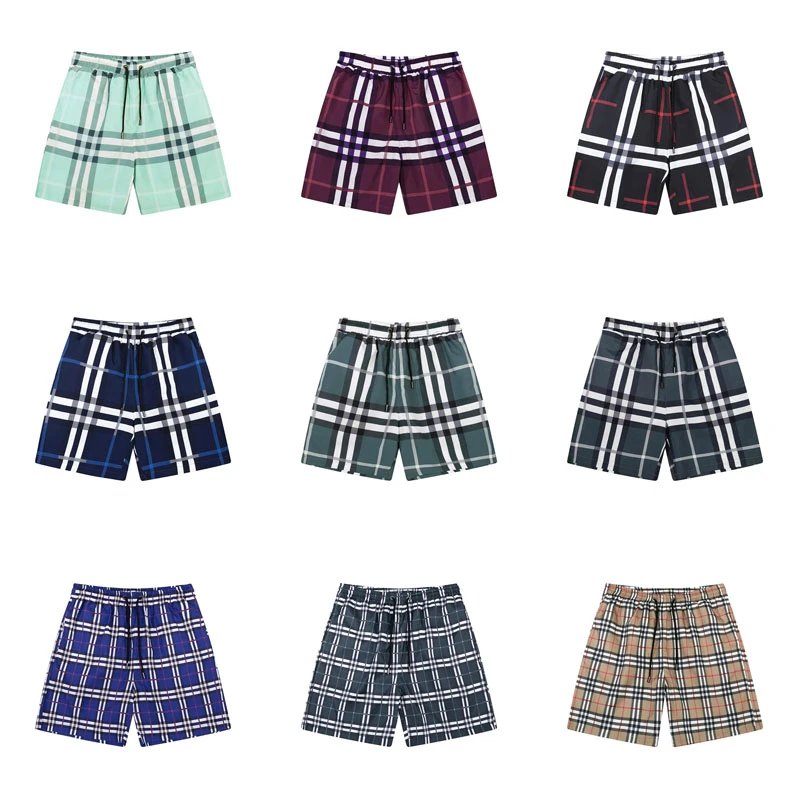 Burberry Check Shorts [40 styl