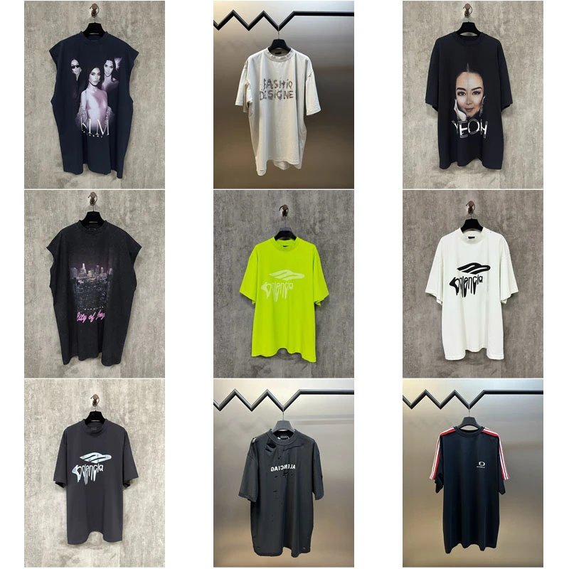 Balenciaga T-Shirts [15 styles