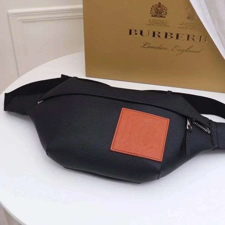 Burberry Crossbody Bags Compact quilted or check-pattern design — 31-7.5 -16