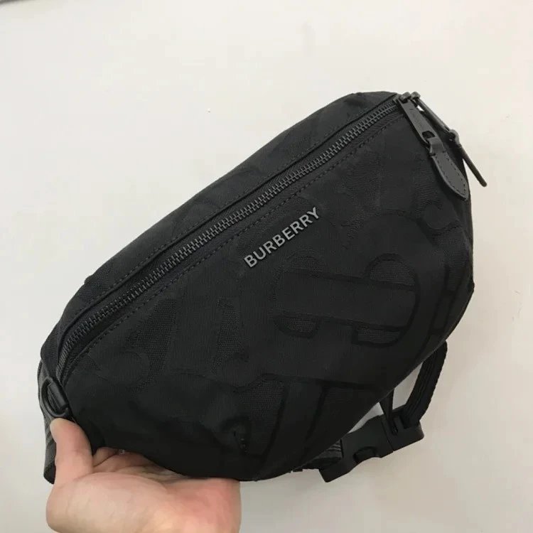 Burberry Crossbody Bags Compact quilted or check-pattern design — 31-7-14