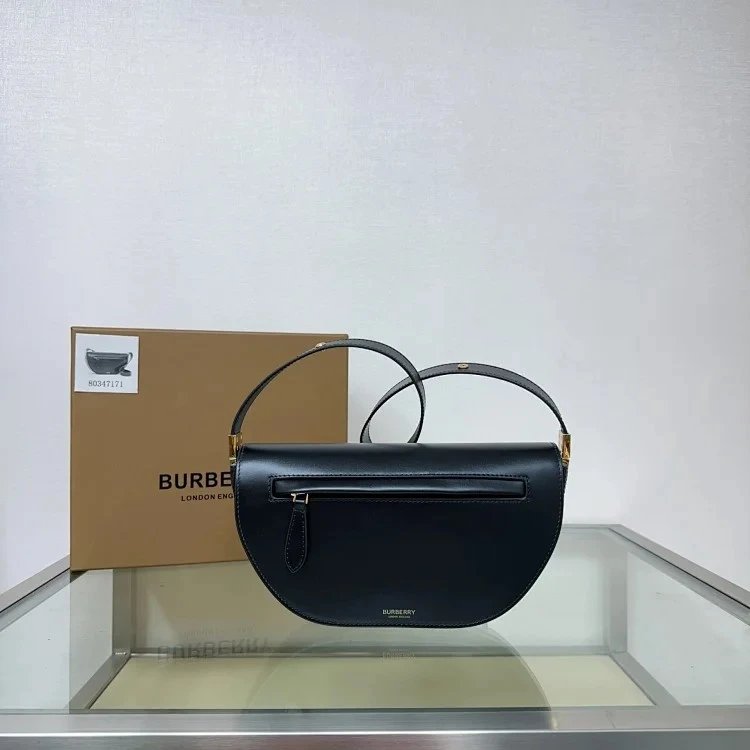 Burberry Crossbody Bags Compact quilted or check-pattern design — 40