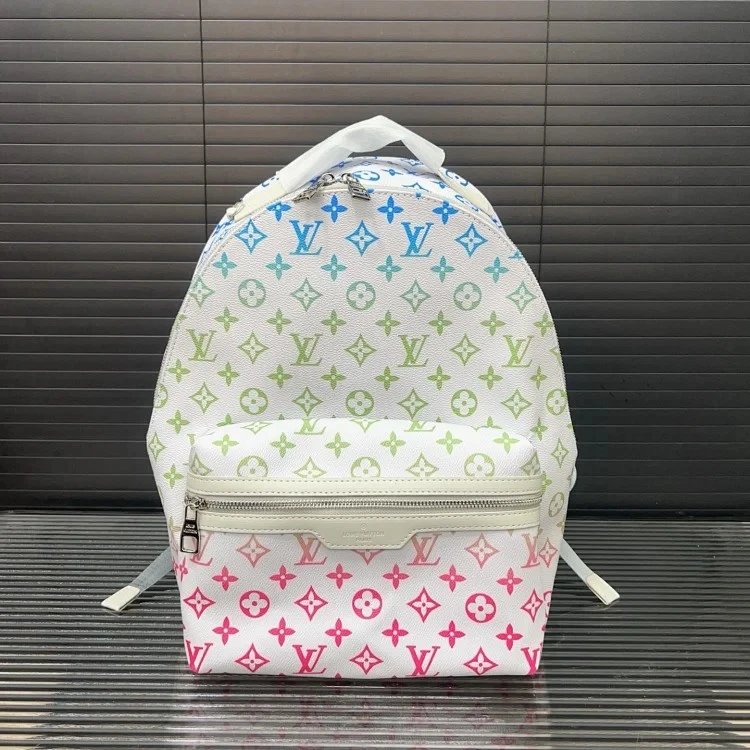 Louis Vuitton Backpacks Monogram Backpack — 40 - 30