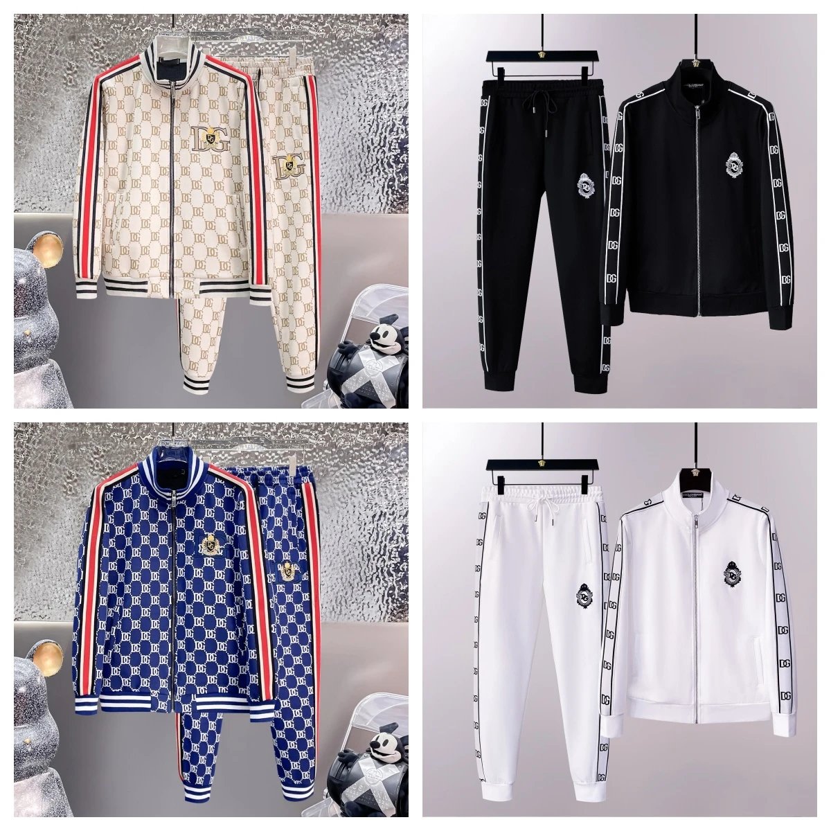 Dolce & Gabbana DG Monogram Tr