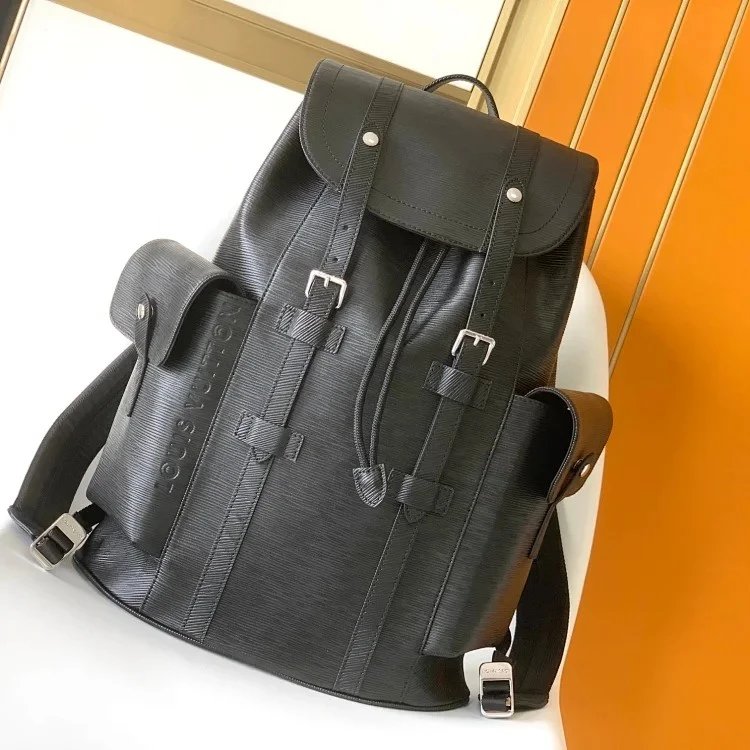 Louis Vuitton Backpacks Monogram Backpack — 38-44-21