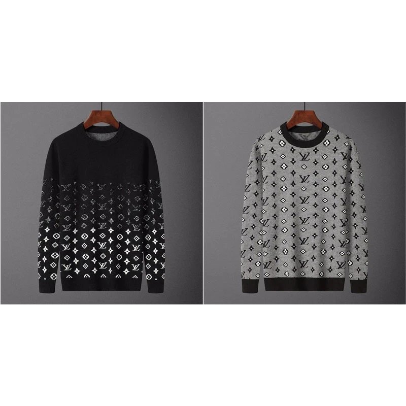 LOUIS  VUITTON   Sweater