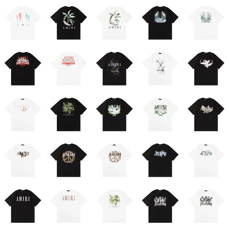 AMIRI  T-SHIRTS