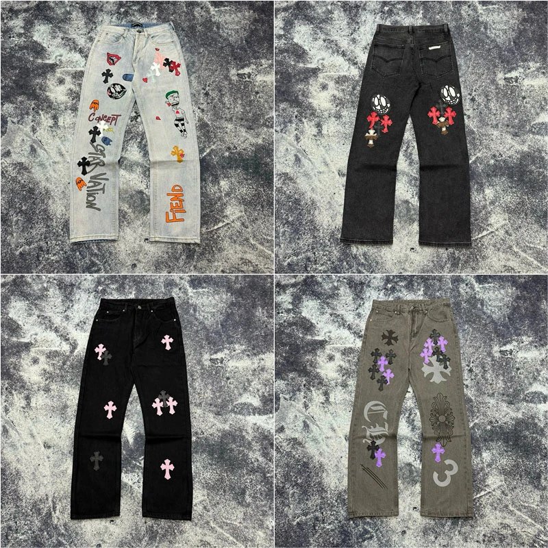 Custom Embroidered Cross Patch