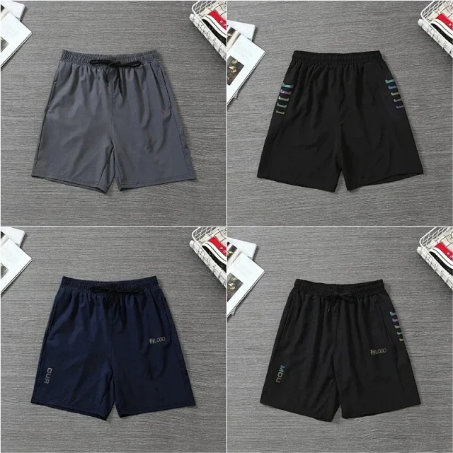 Unbranded Shorts Drawstring athletic with side pockets product detail image 1