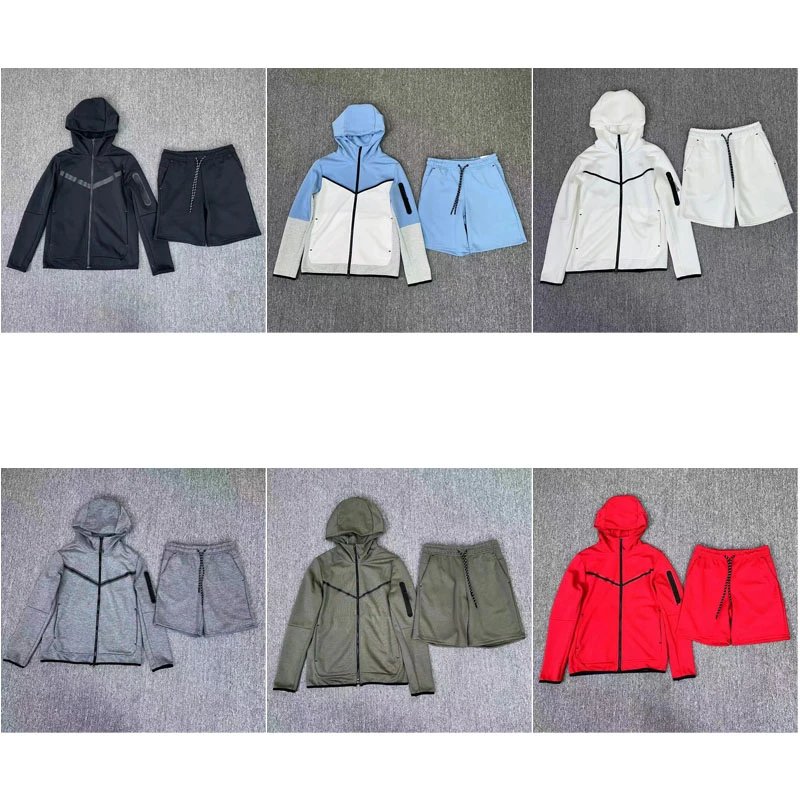 Nike Hoodie Suit